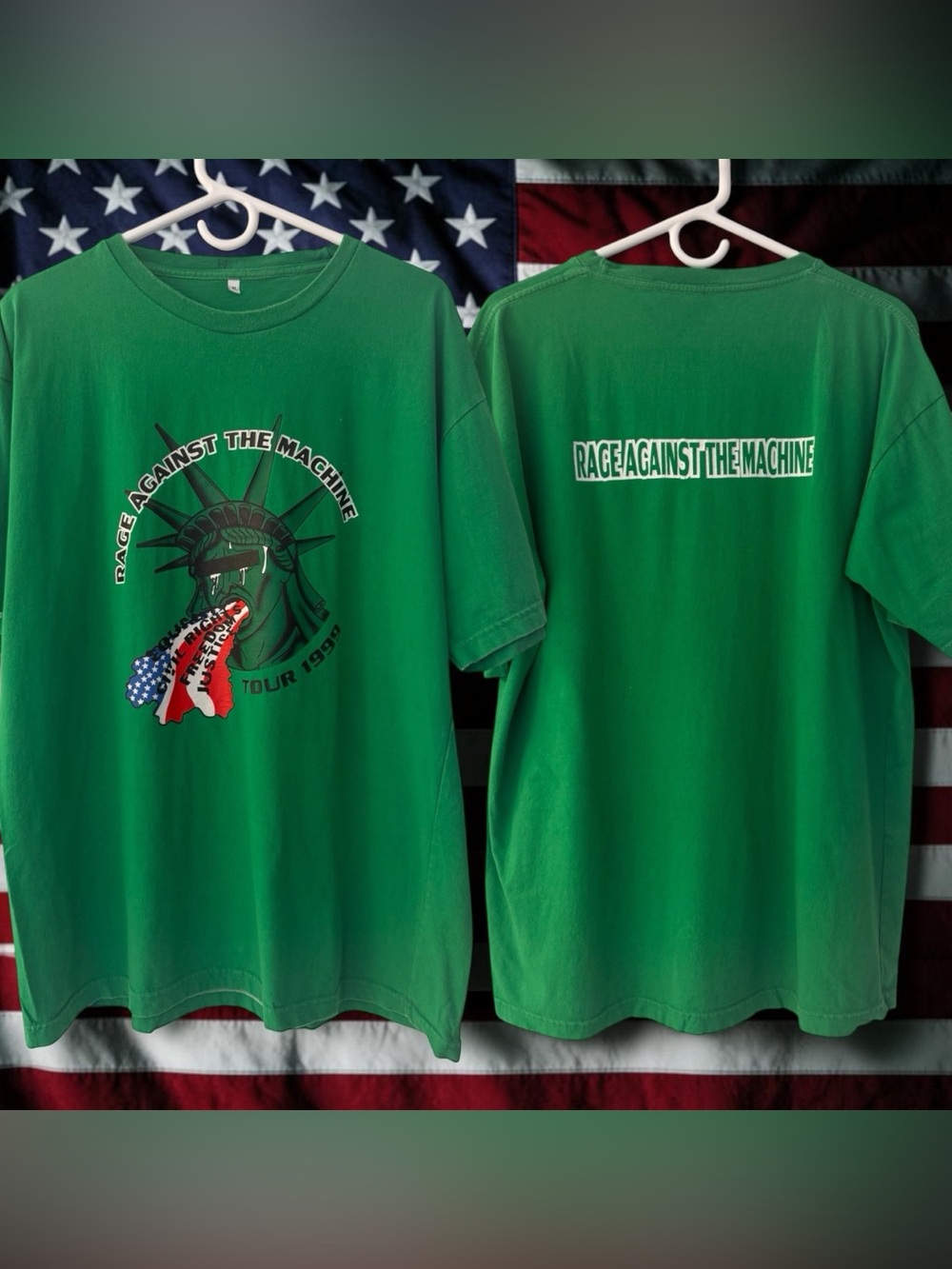 Rage Against The Machine T-Shirt